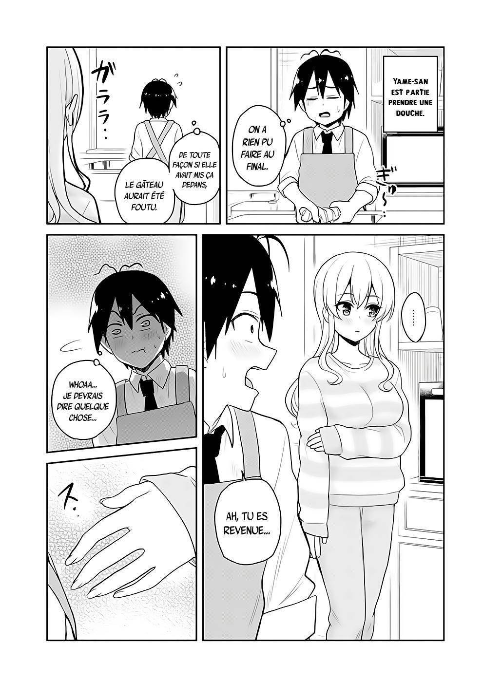 Read Hajimete no Gal FR Manga Online