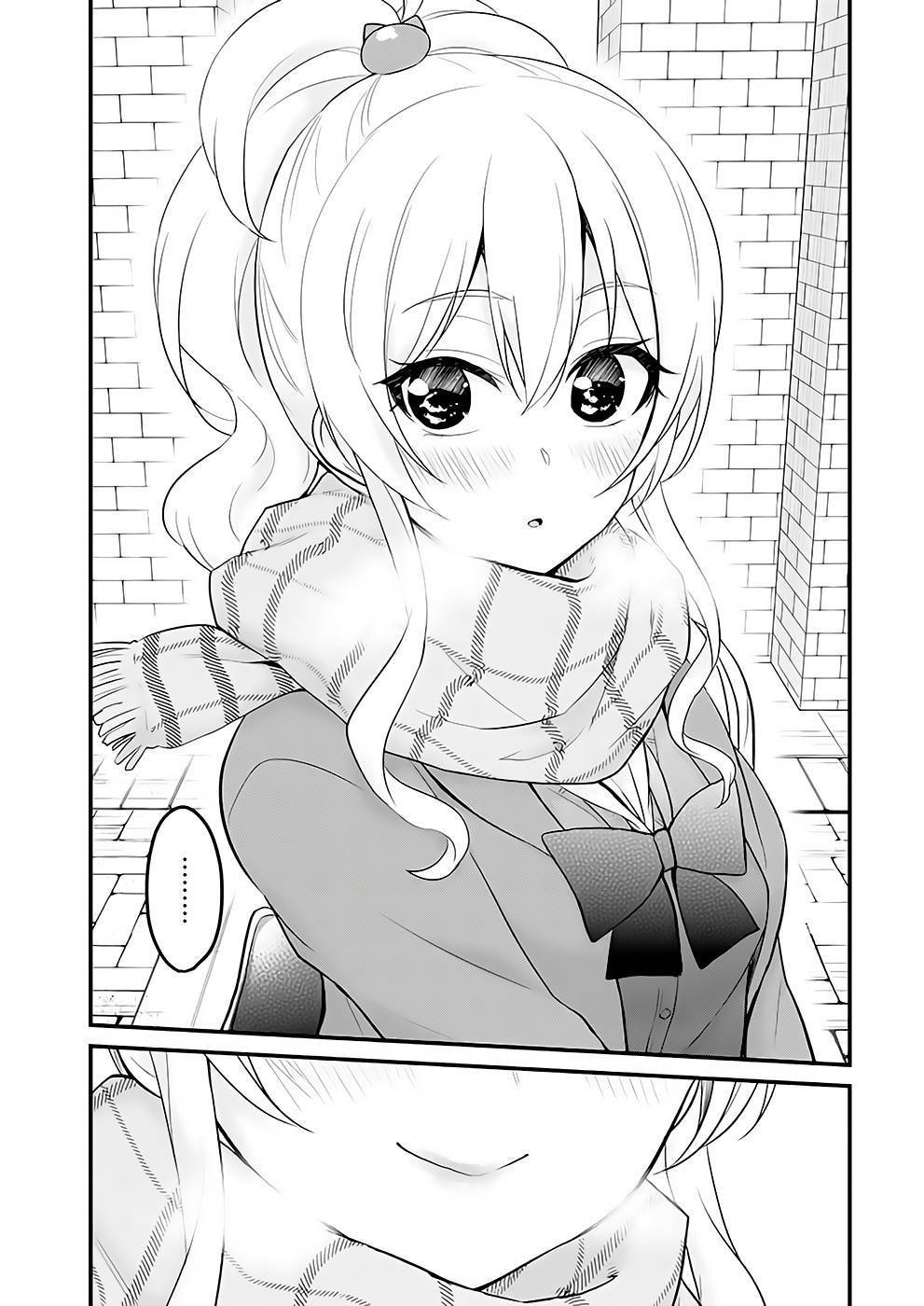 Read Hajimete no Gal FR Manga Online