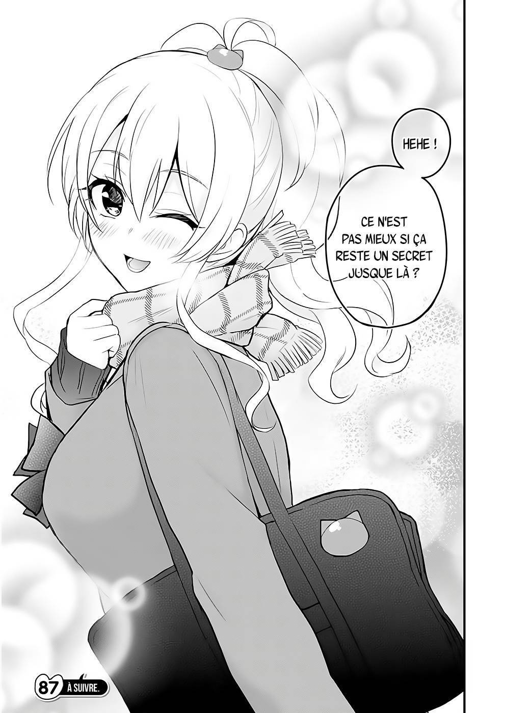 Read Hajimete no Gal FR Manga Online