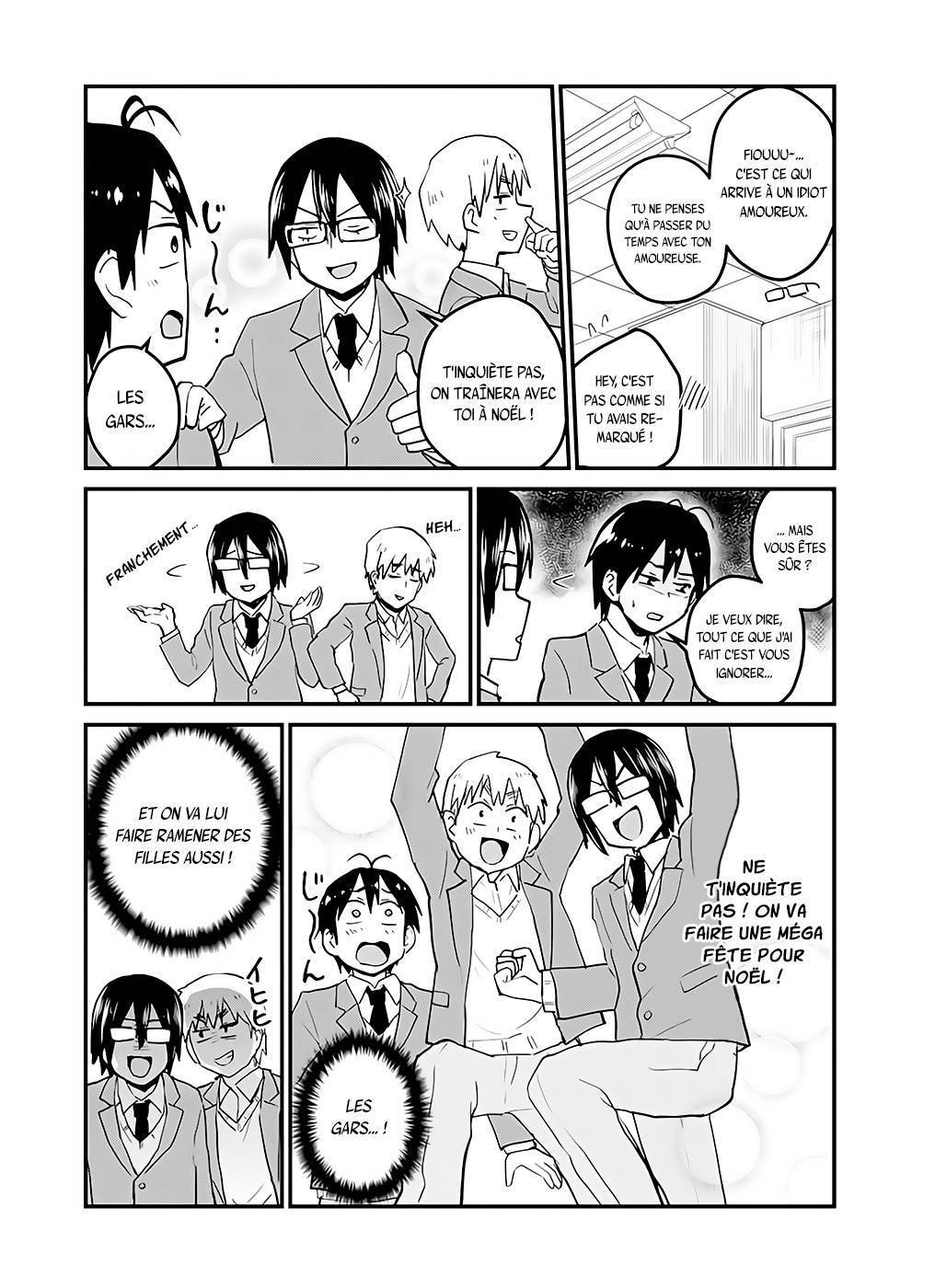 Read Hajimete no Gal FR Manga Online