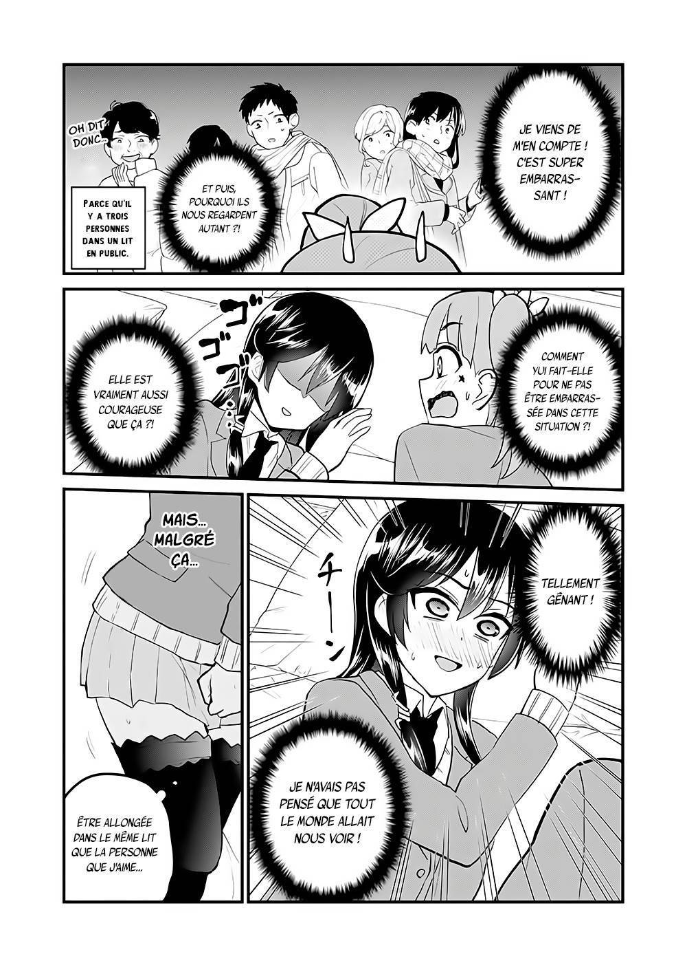 Read Hajimete no Gal FR Manga Online