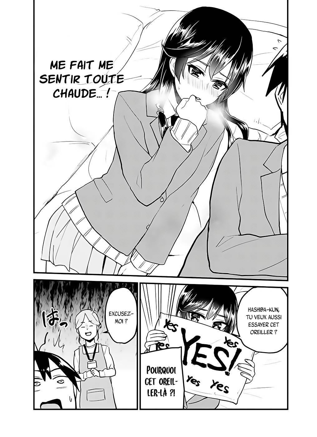 Read Hajimete no Gal FR Manga Online