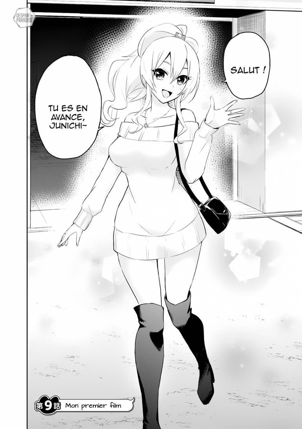 Read Hajimete no Gal FR Manga Online