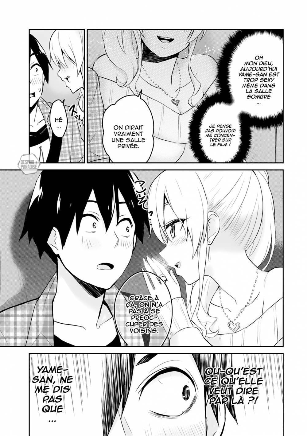 Read Hajimete no Gal FR Manga Online