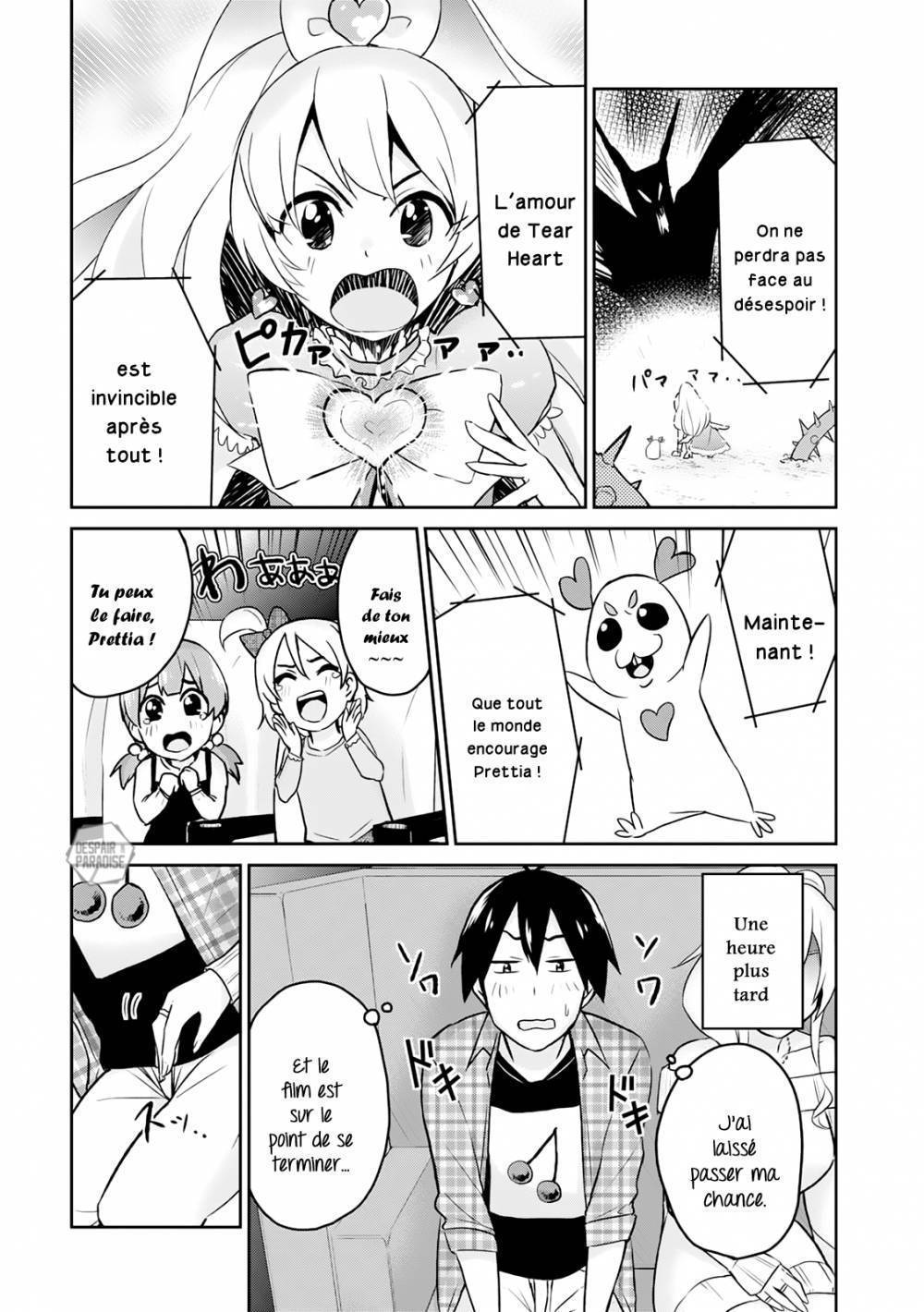 Read Hajimete no Gal FR Manga Online