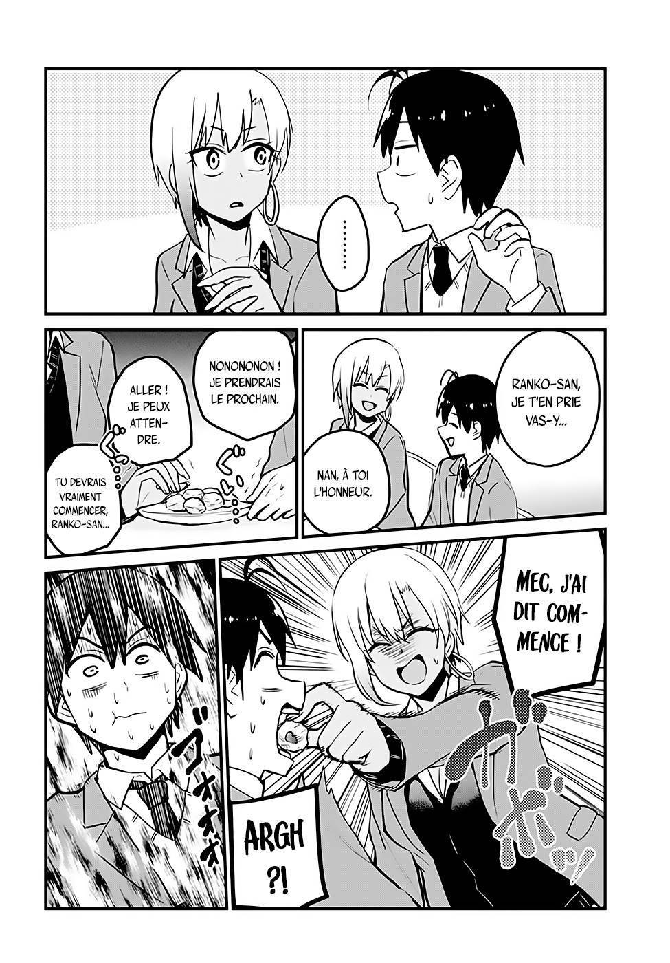 Read Hajimete no Gal FR Manga Online