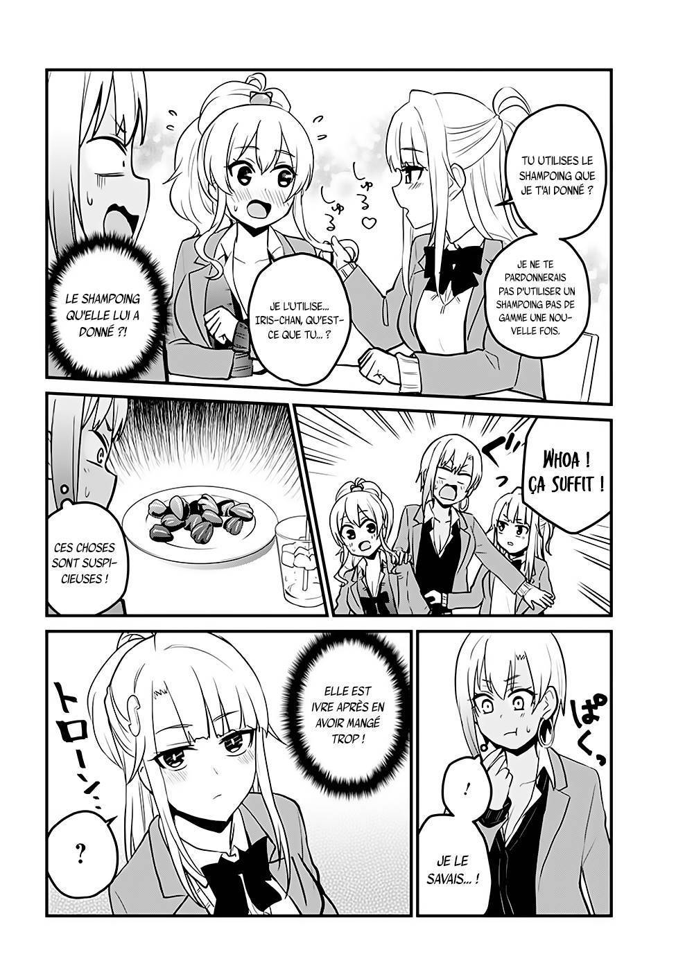 Read Hajimete no Gal FR Manga Online