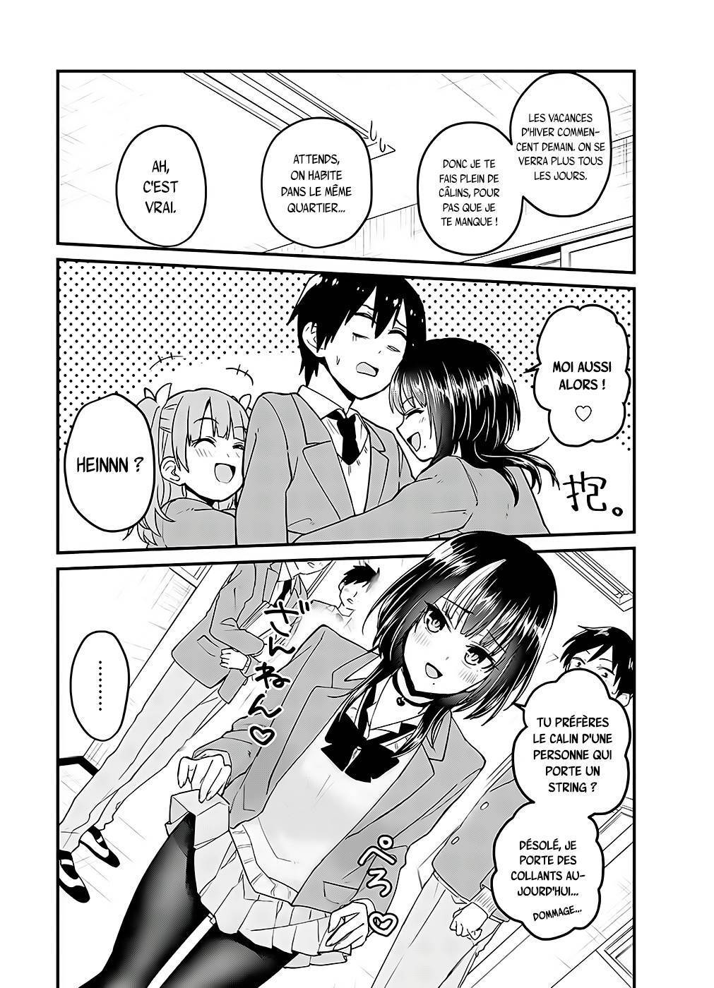 Read Hajimete no Gal FR Manga Online