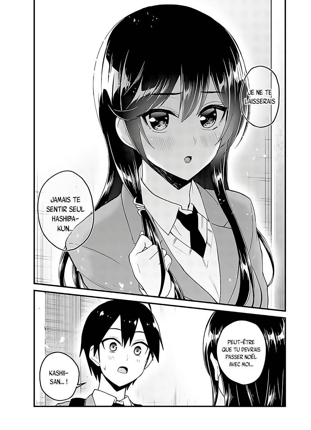 Read Hajimete no Gal FR Manga Online