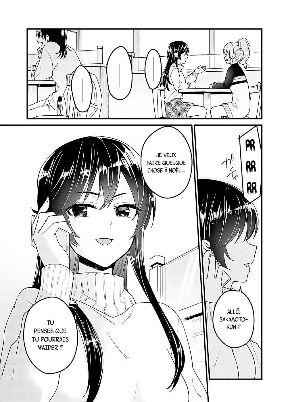 Read Hajimete no Gal FR Manga Online