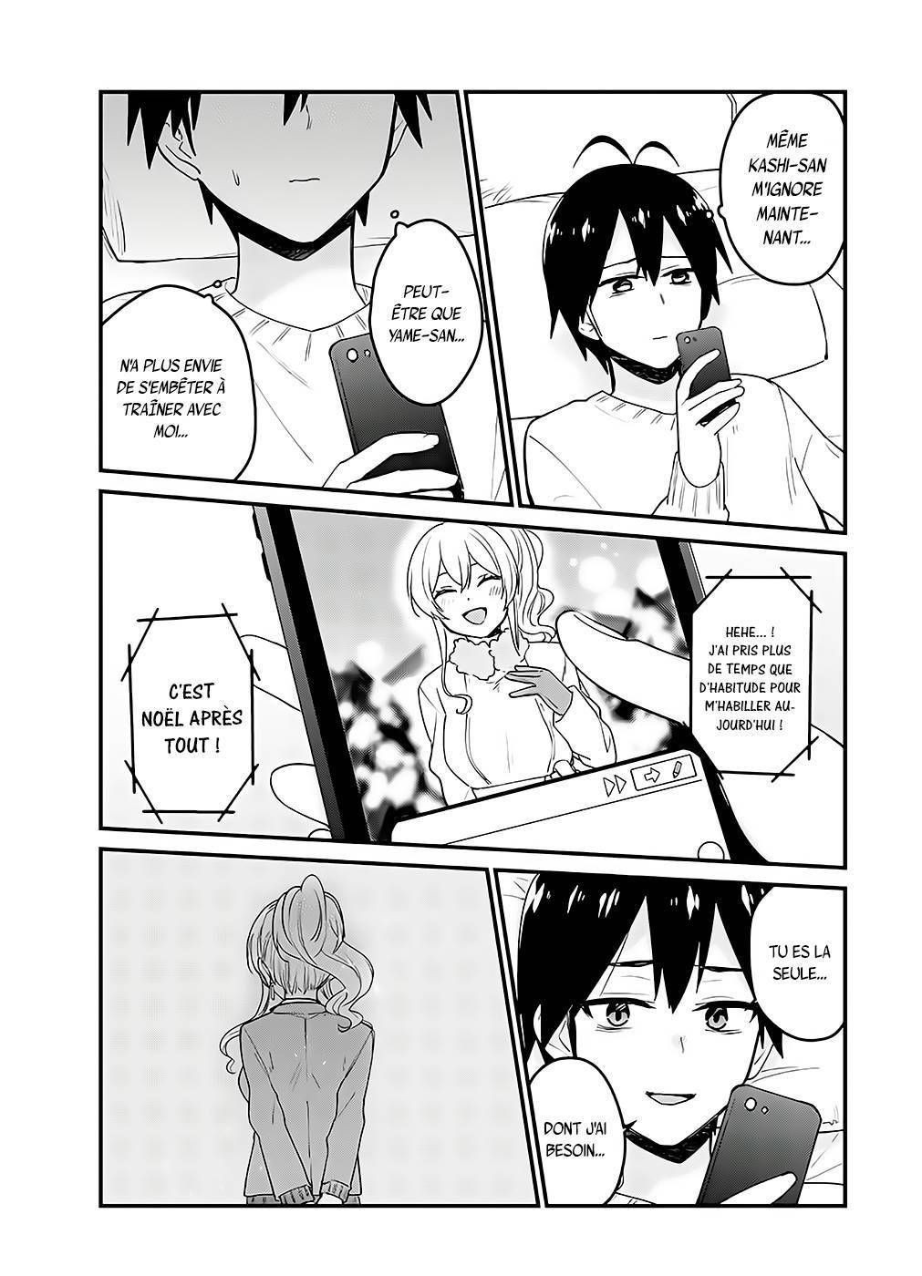 Read Hajimete no Gal FR Manga Online