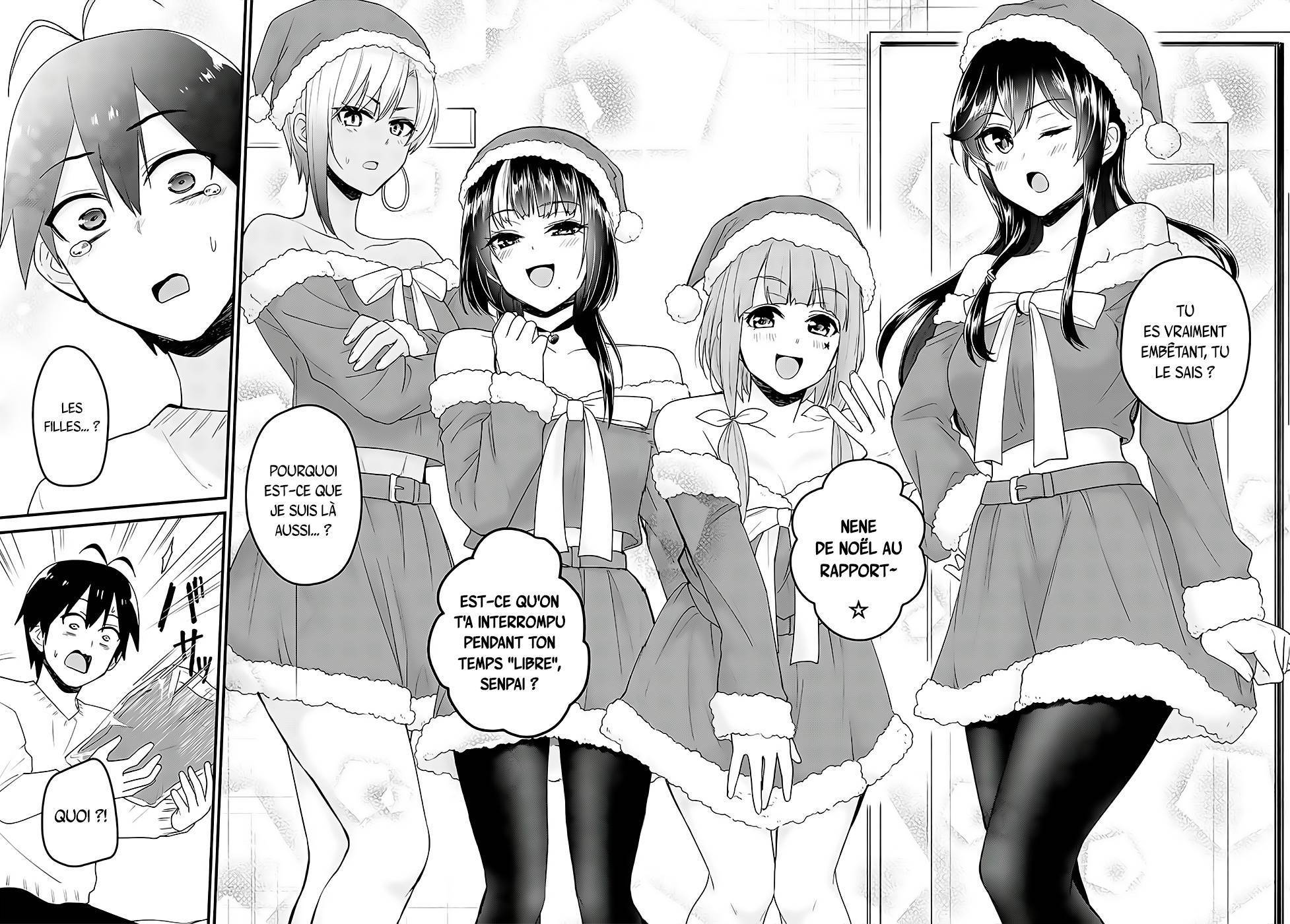 Read Hajimete no Gal FR Manga Online