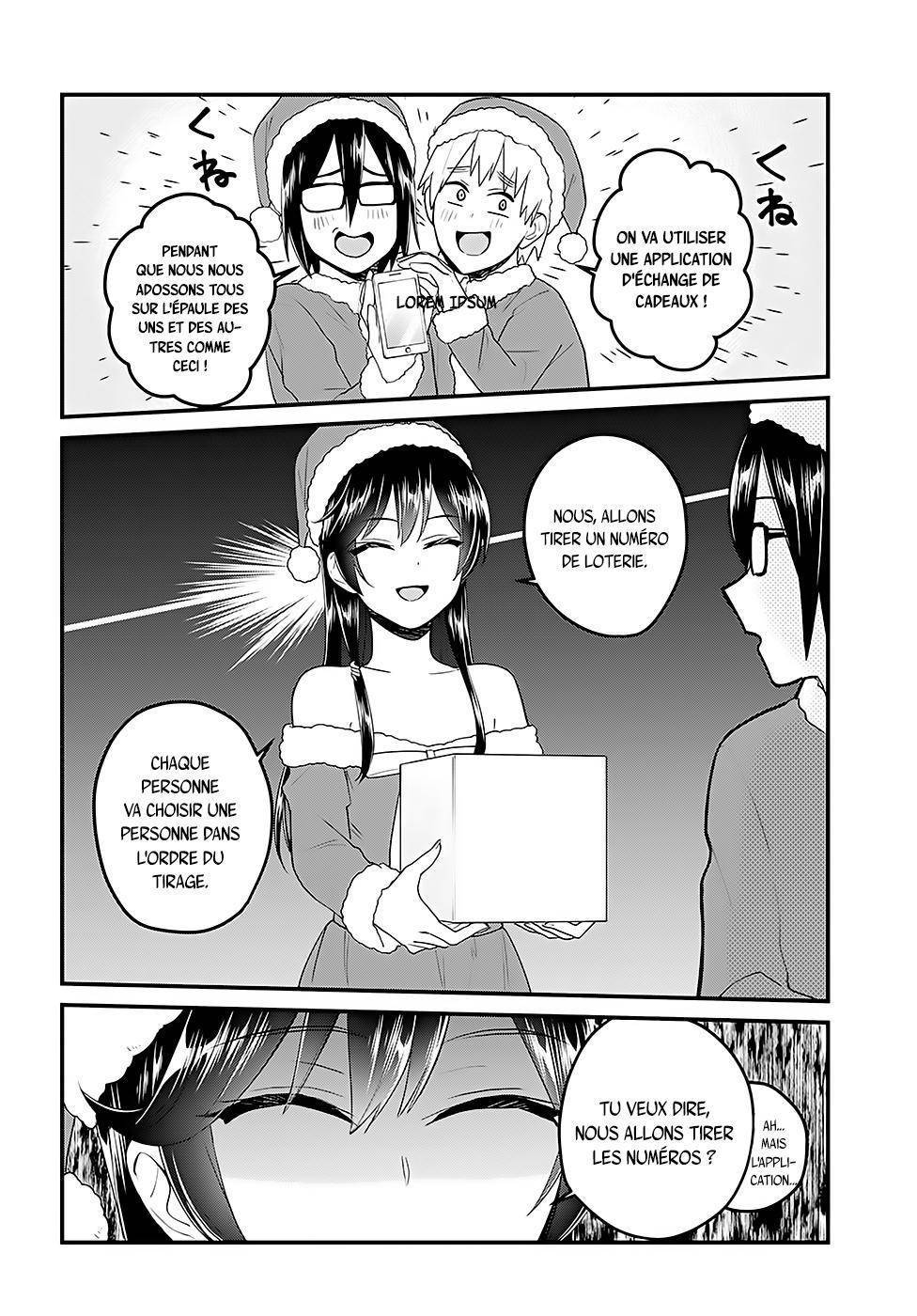 Read Hajimete no Gal FR Manga Online