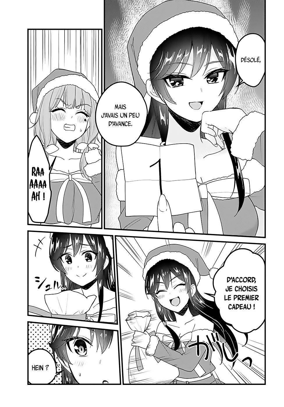 Read Hajimete no Gal FR Manga Online