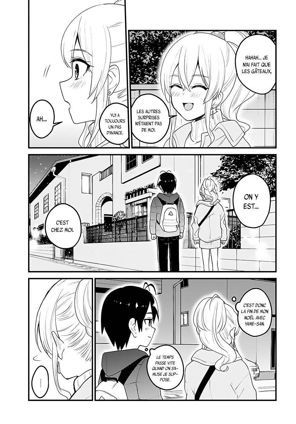 Read Hajimete no Gal FR Manga Online