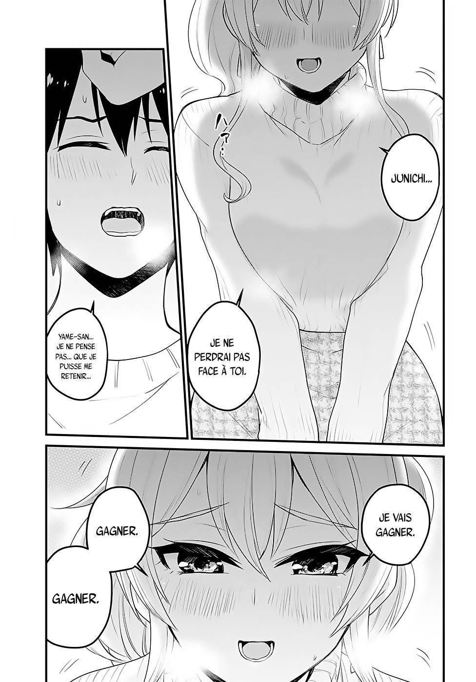 Read Hajimete no Gal FR Manga Online