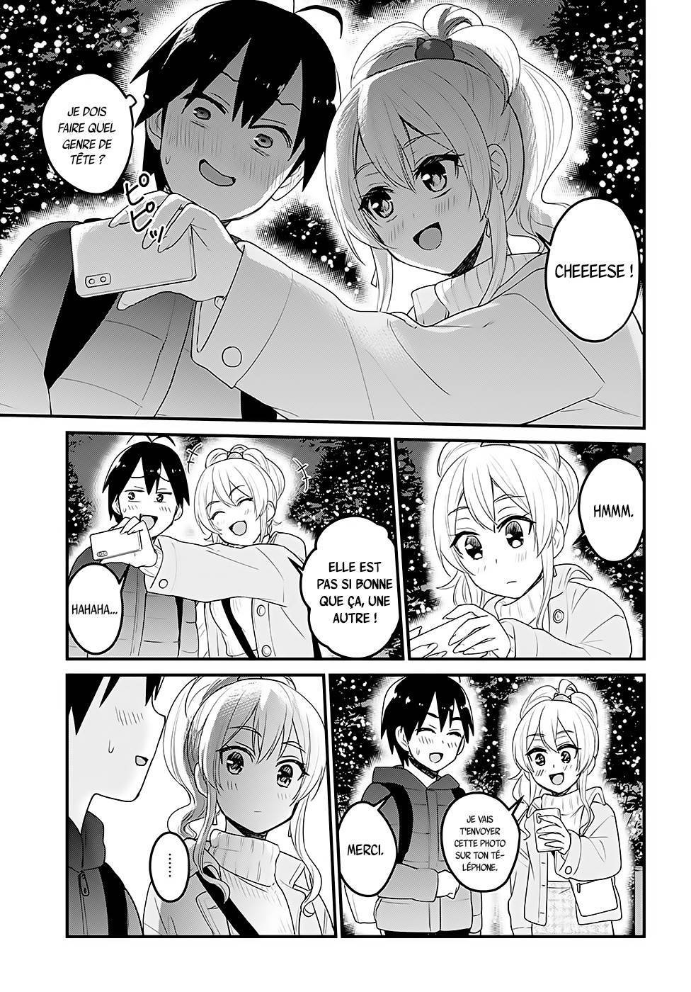 Read Hajimete no Gal FR Manga Online