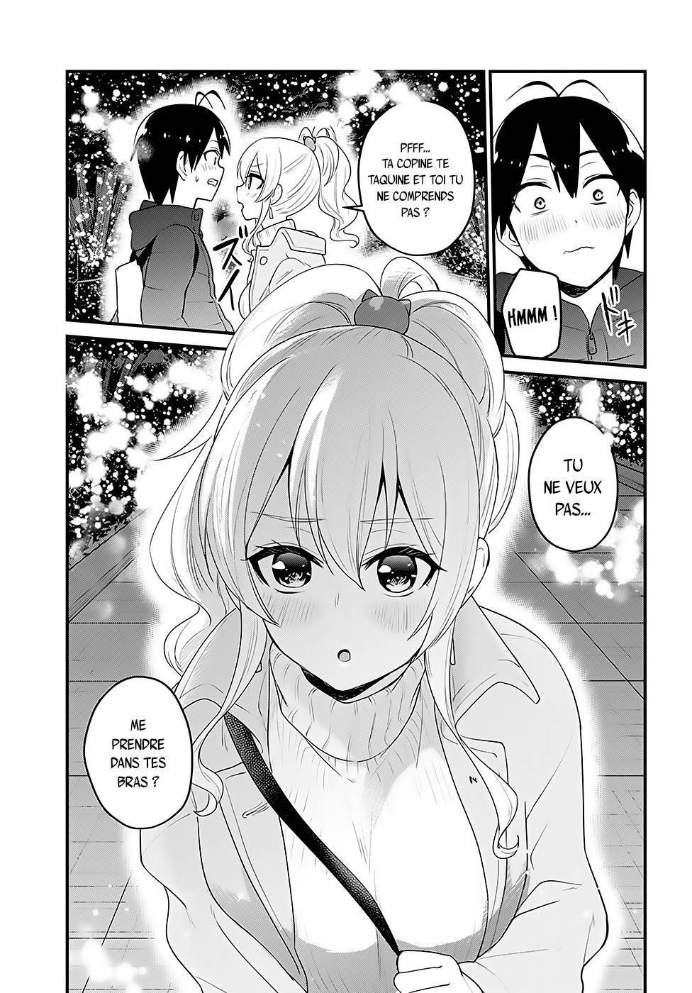 Read Hajimete no Gal FR Manga Online