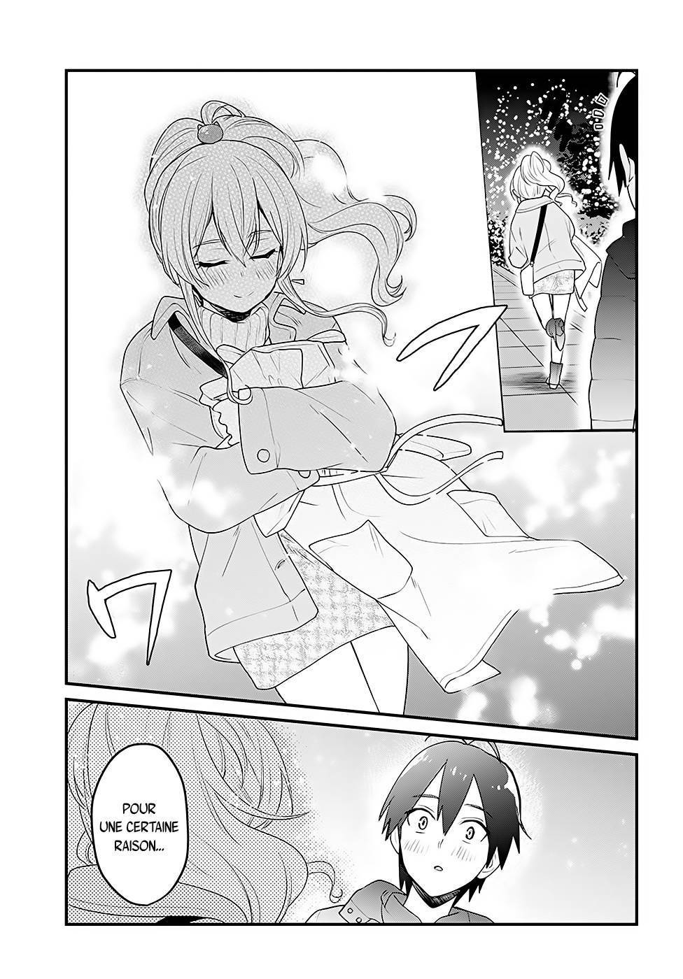 Read Hajimete no Gal FR Manga Online