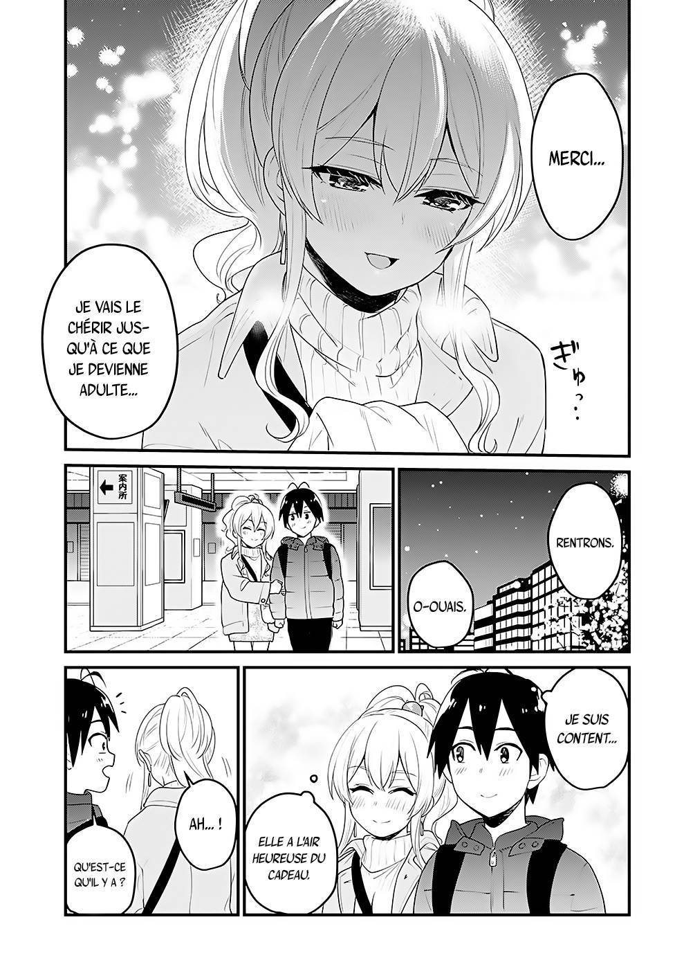 Read Hajimete no Gal FR Manga Online