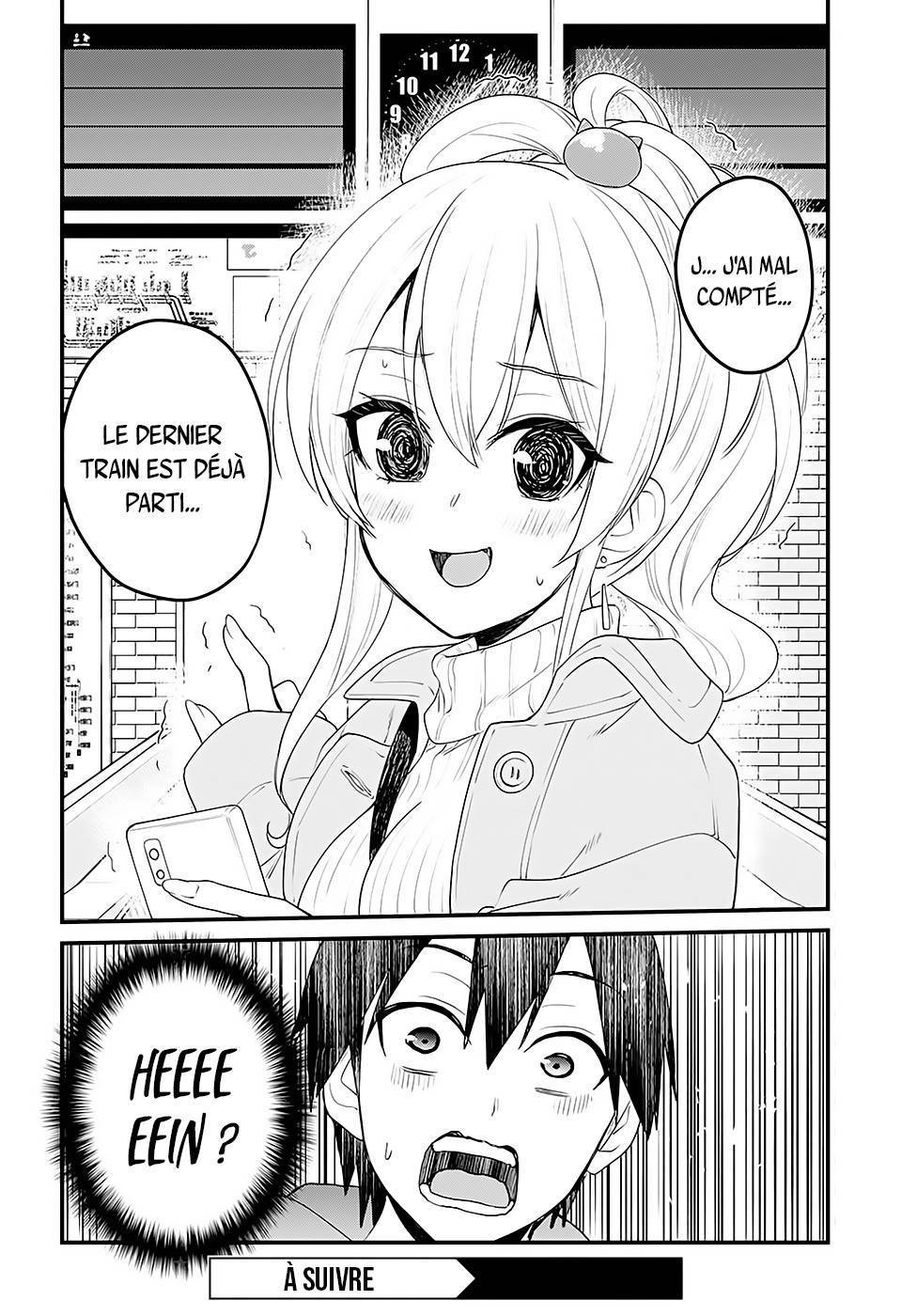 Read Hajimete no Gal FR Manga Online