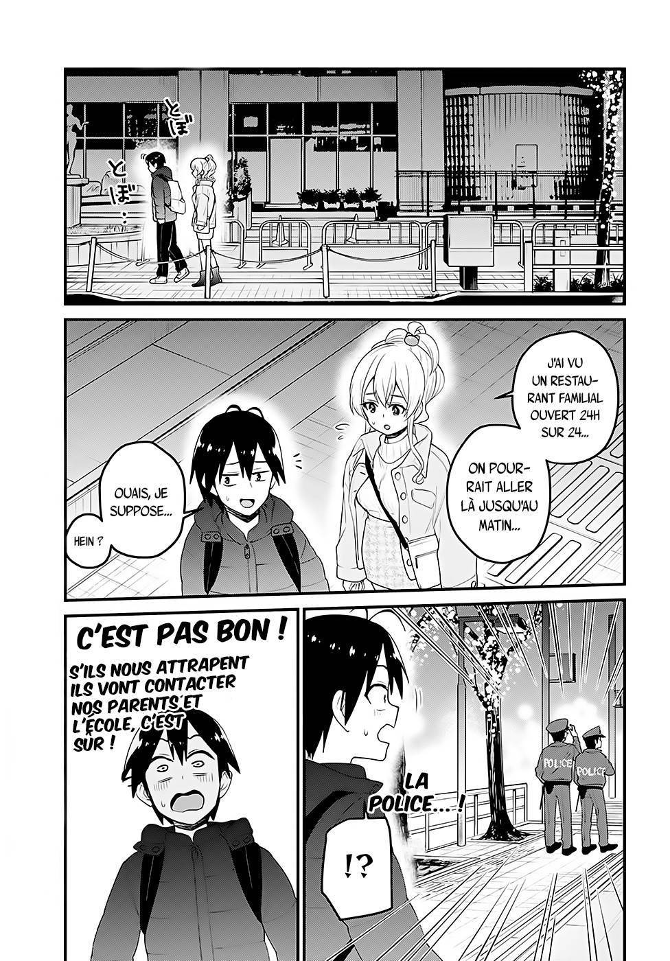 Read Hajimete no Gal FR Manga Online