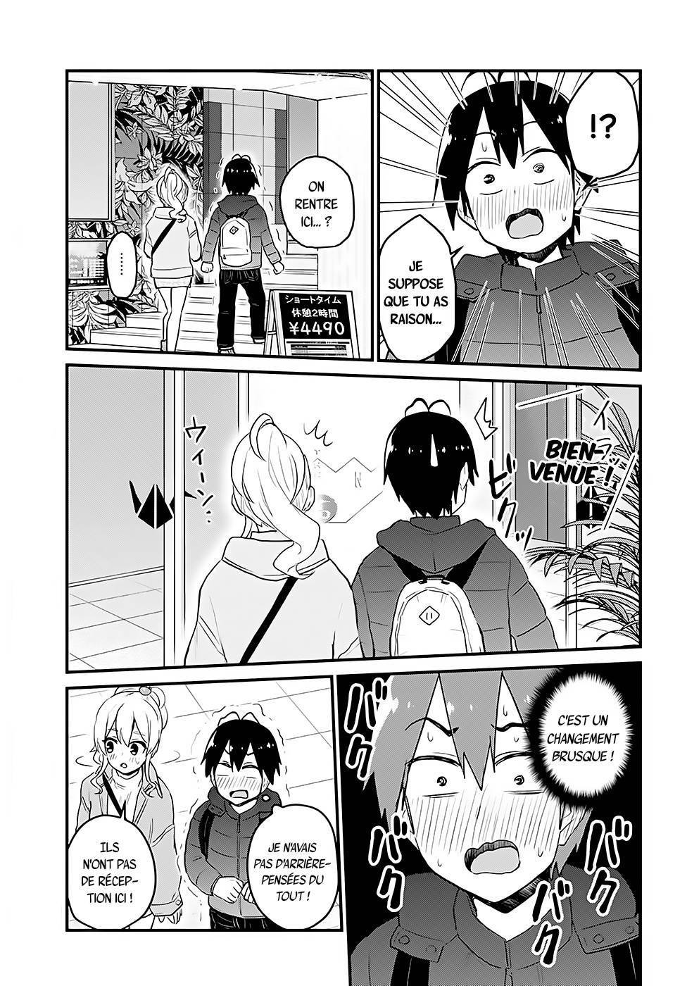 Read Hajimete no Gal FR Manga Online