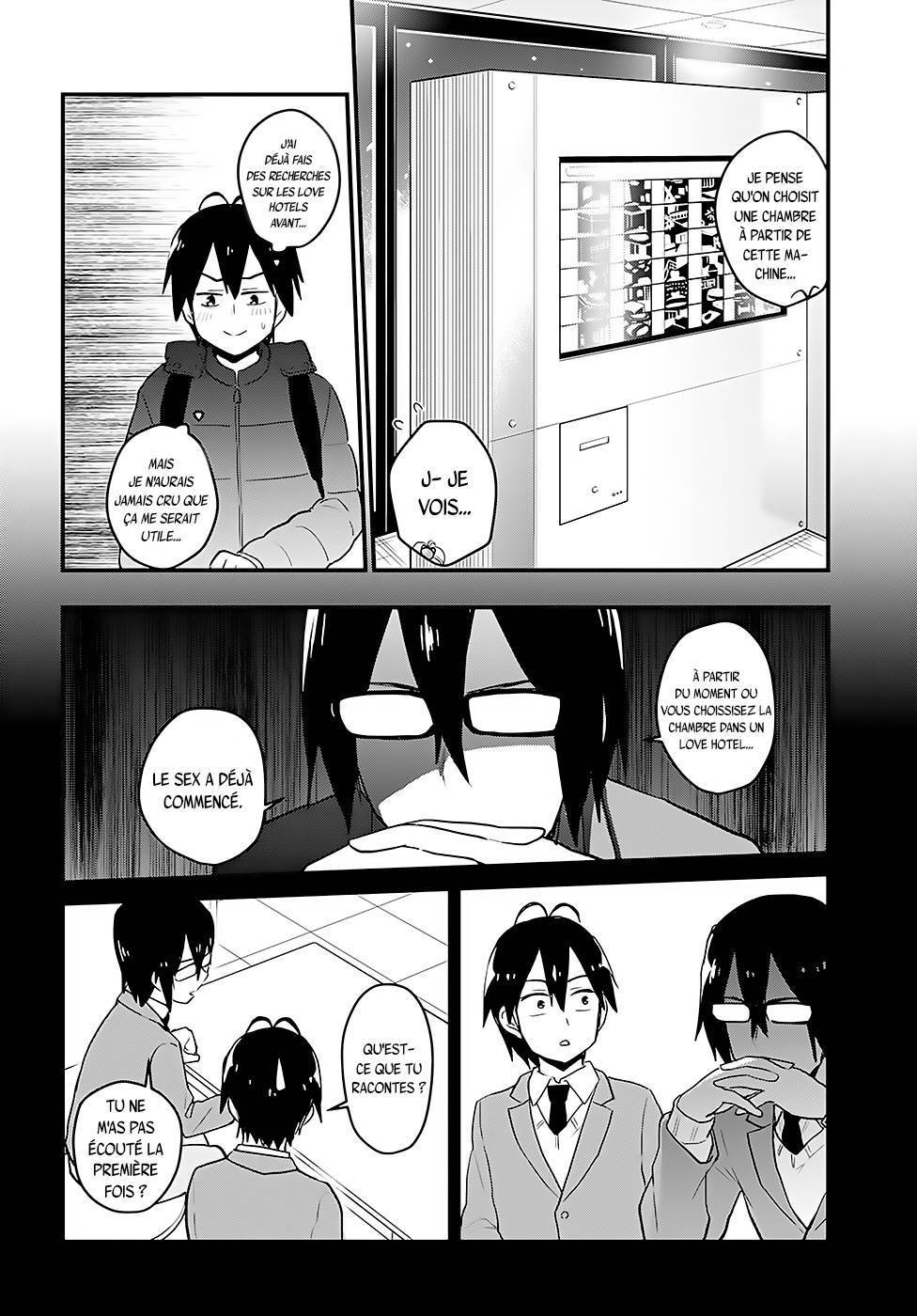 Read Hajimete no Gal FR Manga Online