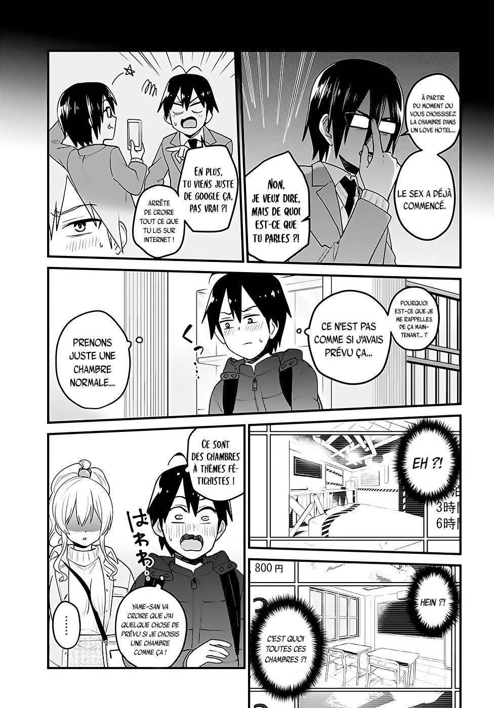 Read Hajimete no Gal FR Manga Online