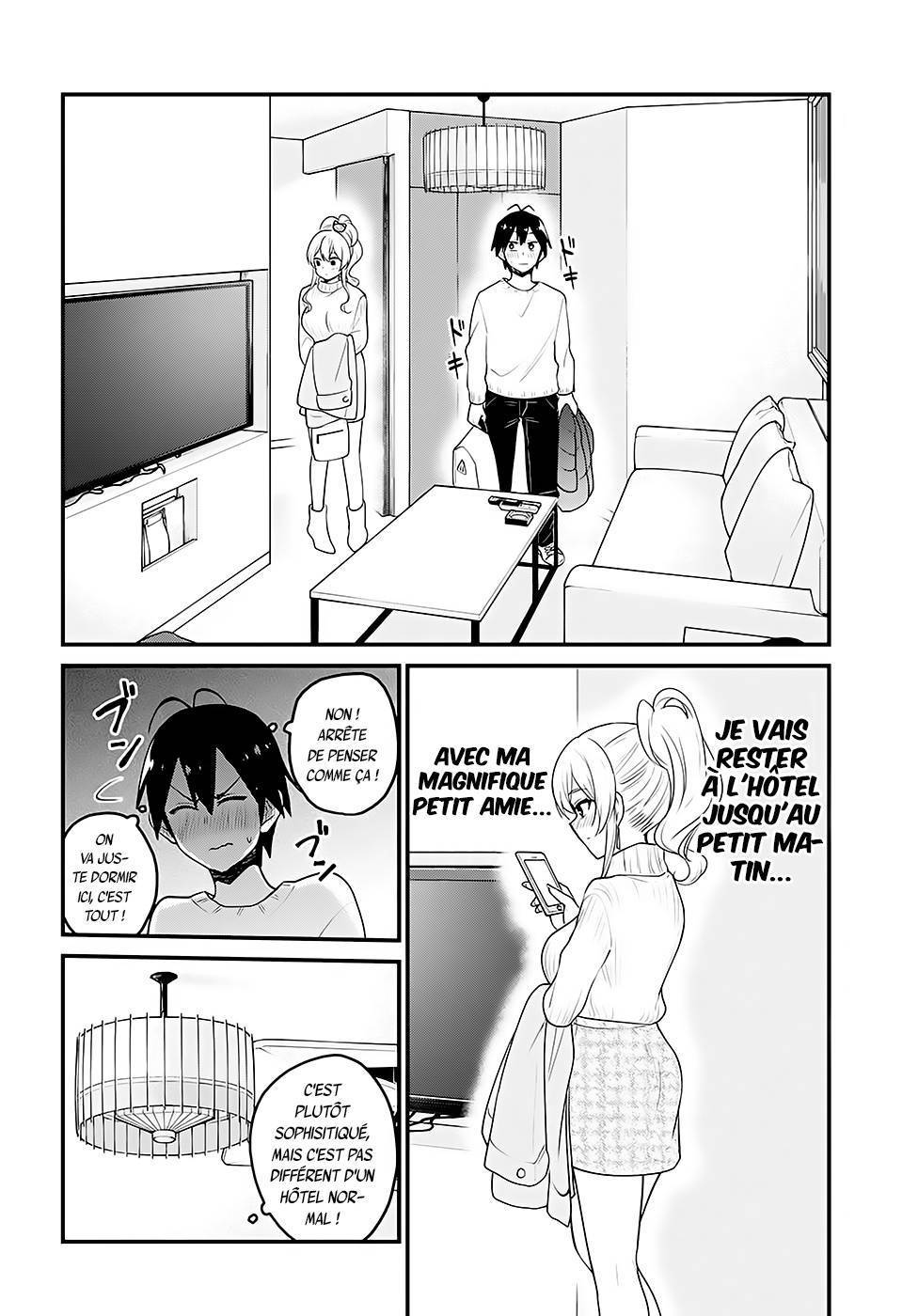 Read Hajimete no Gal FR Manga Online