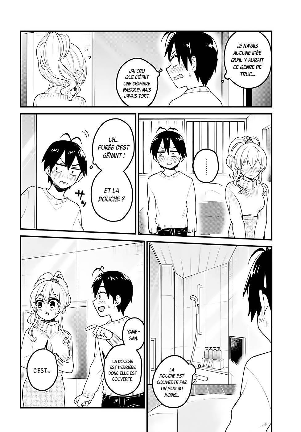 Read Hajimete no Gal FR Manga Online