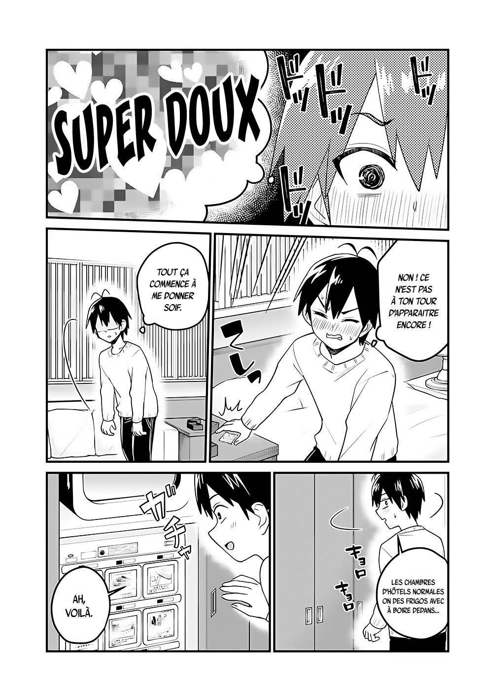 Read Hajimete no Gal FR Manga Online