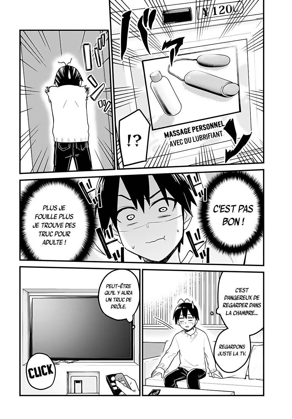 Read Hajimete no Gal FR Manga Online