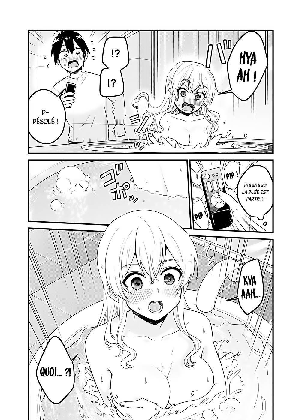 Read Hajimete no Gal FR Manga Online