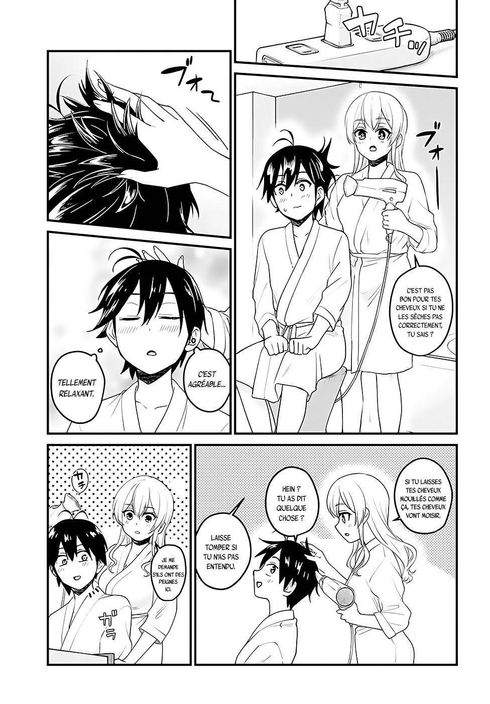 Read Hajimete no Gal FR Manga Online