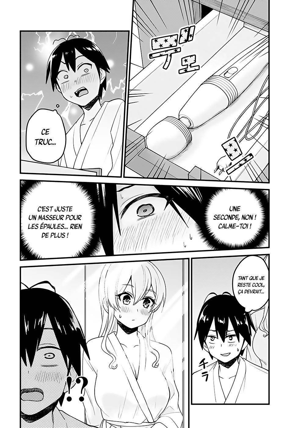 Read Hajimete no Gal FR Manga Online