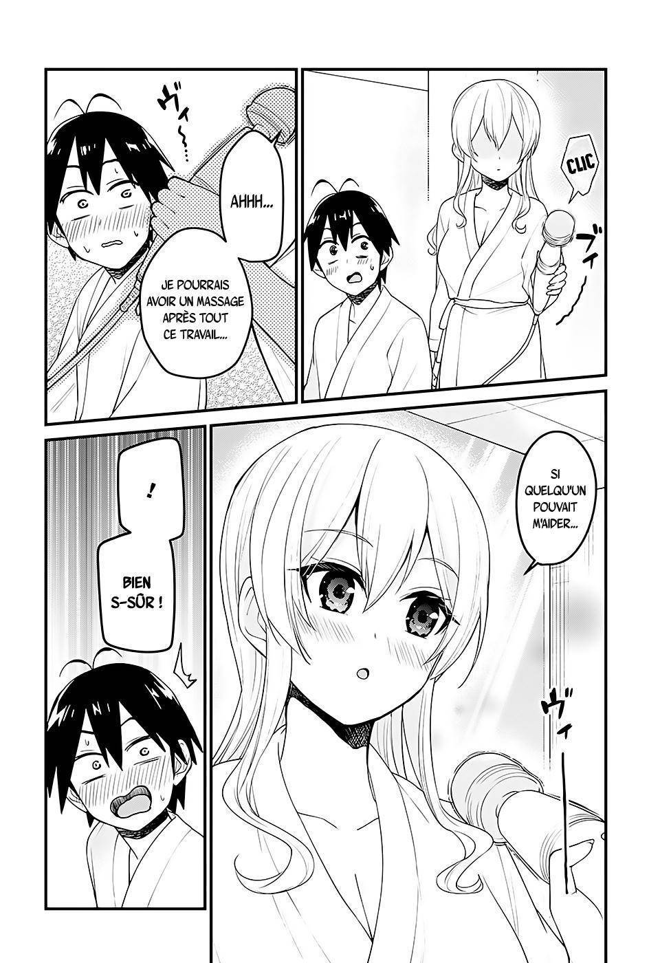 Read Hajimete no Gal FR Manga Online