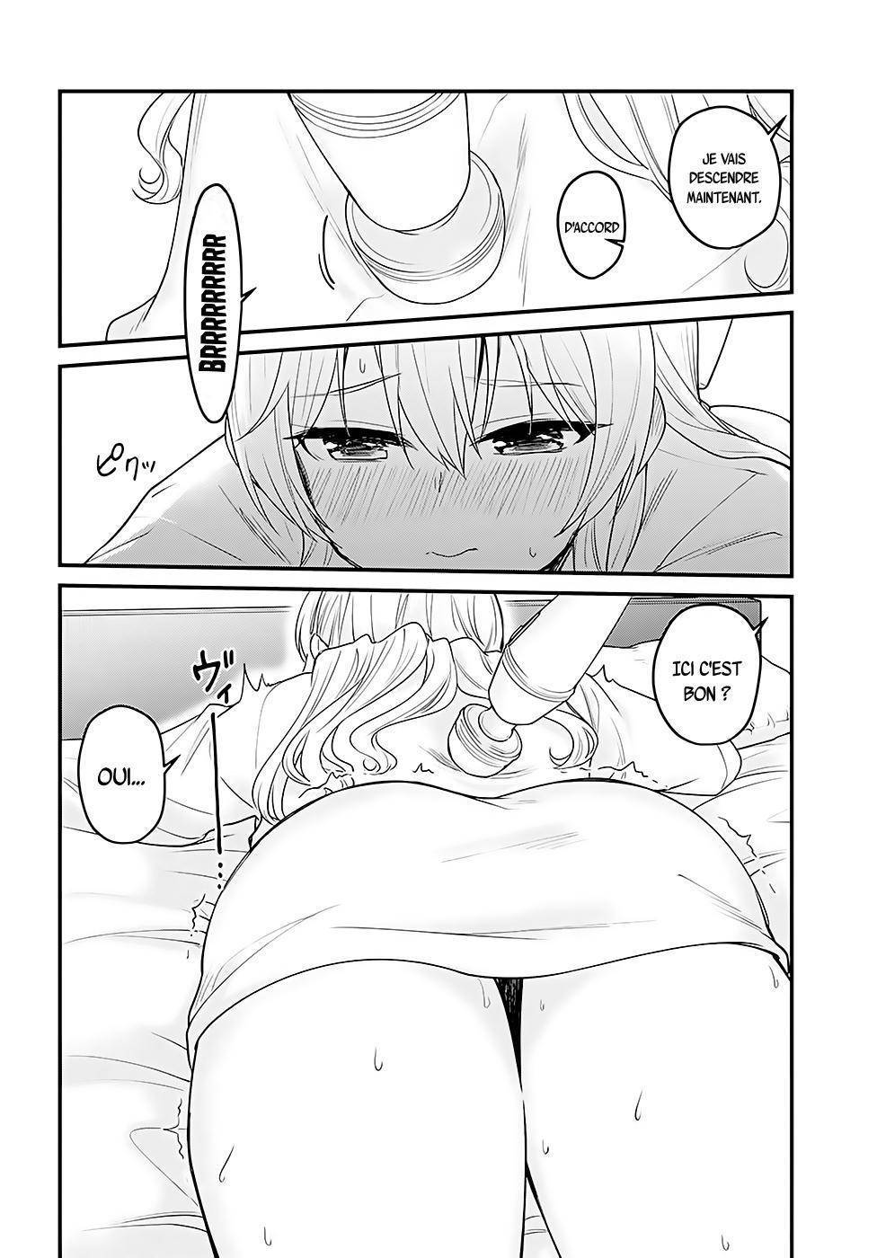 Read Hajimete no Gal FR Manga Online