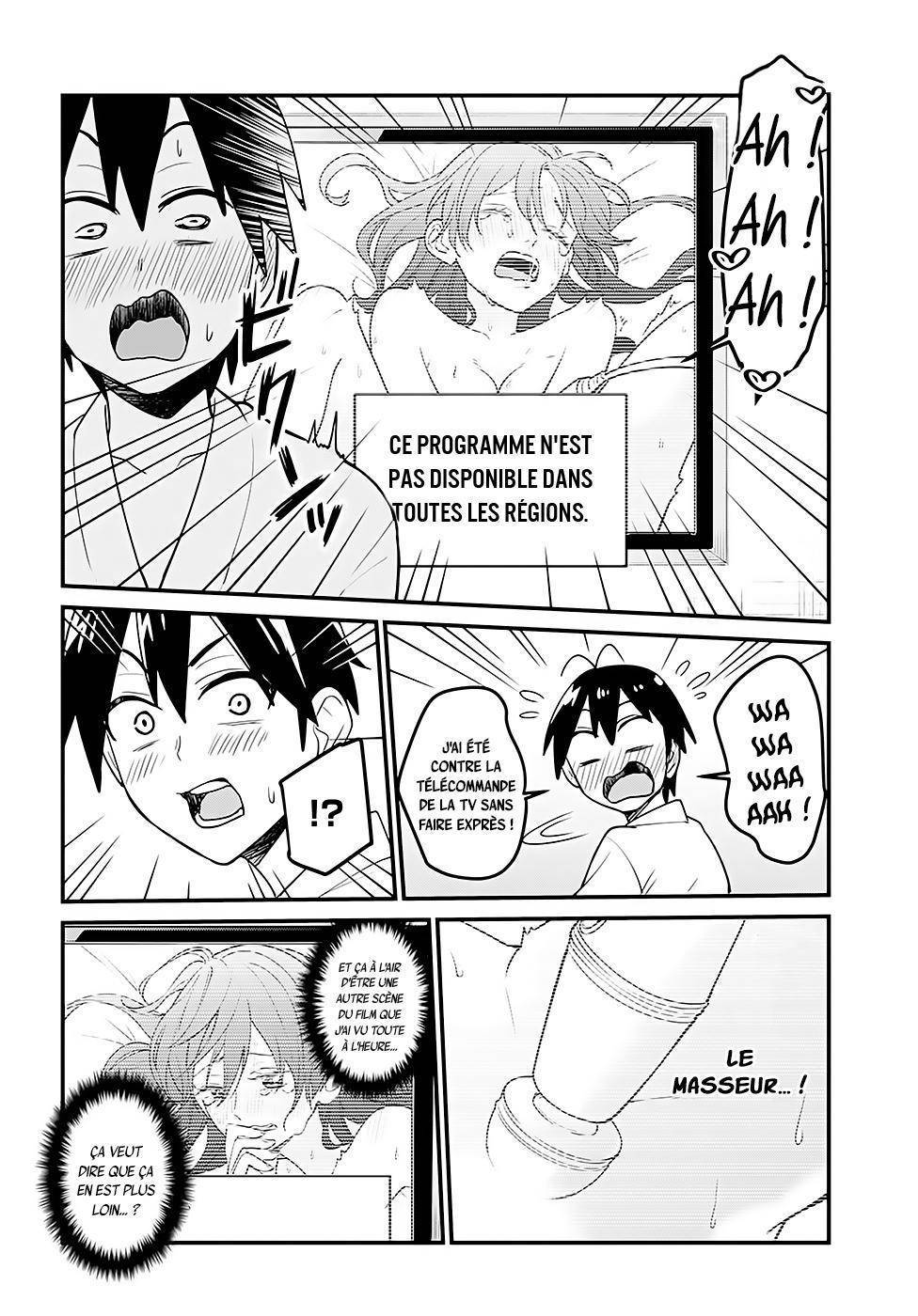 Read Hajimete no Gal FR Manga Online