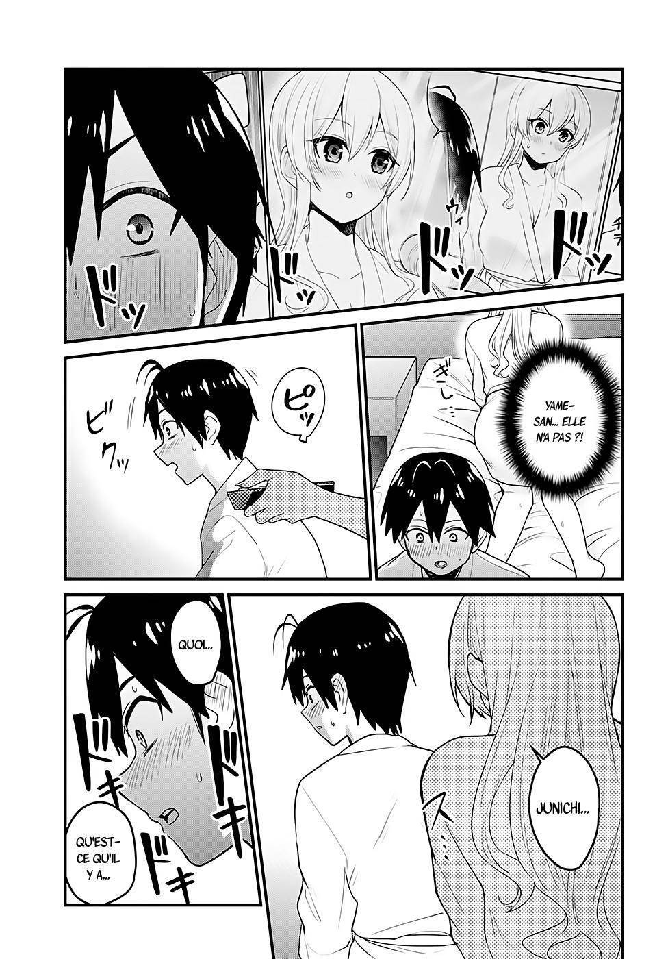 Read Hajimete no Gal FR Manga Online