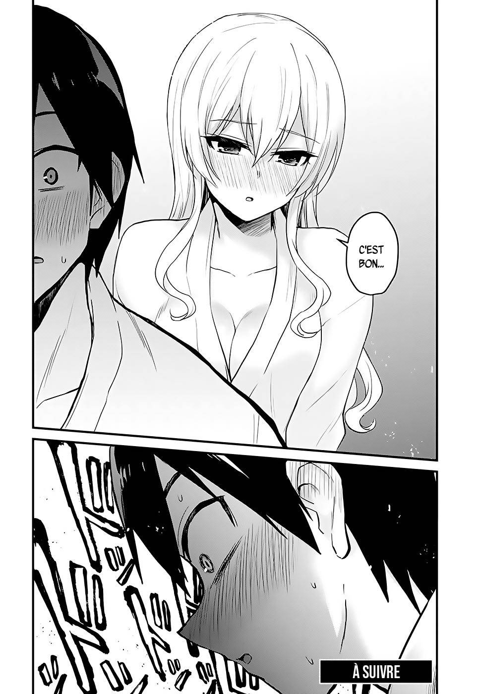 Read Hajimete no Gal FR Manga Online