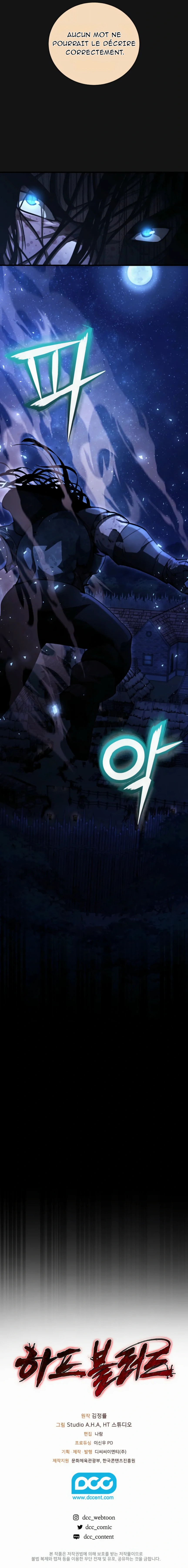 Read Half Blood FR Manga Online