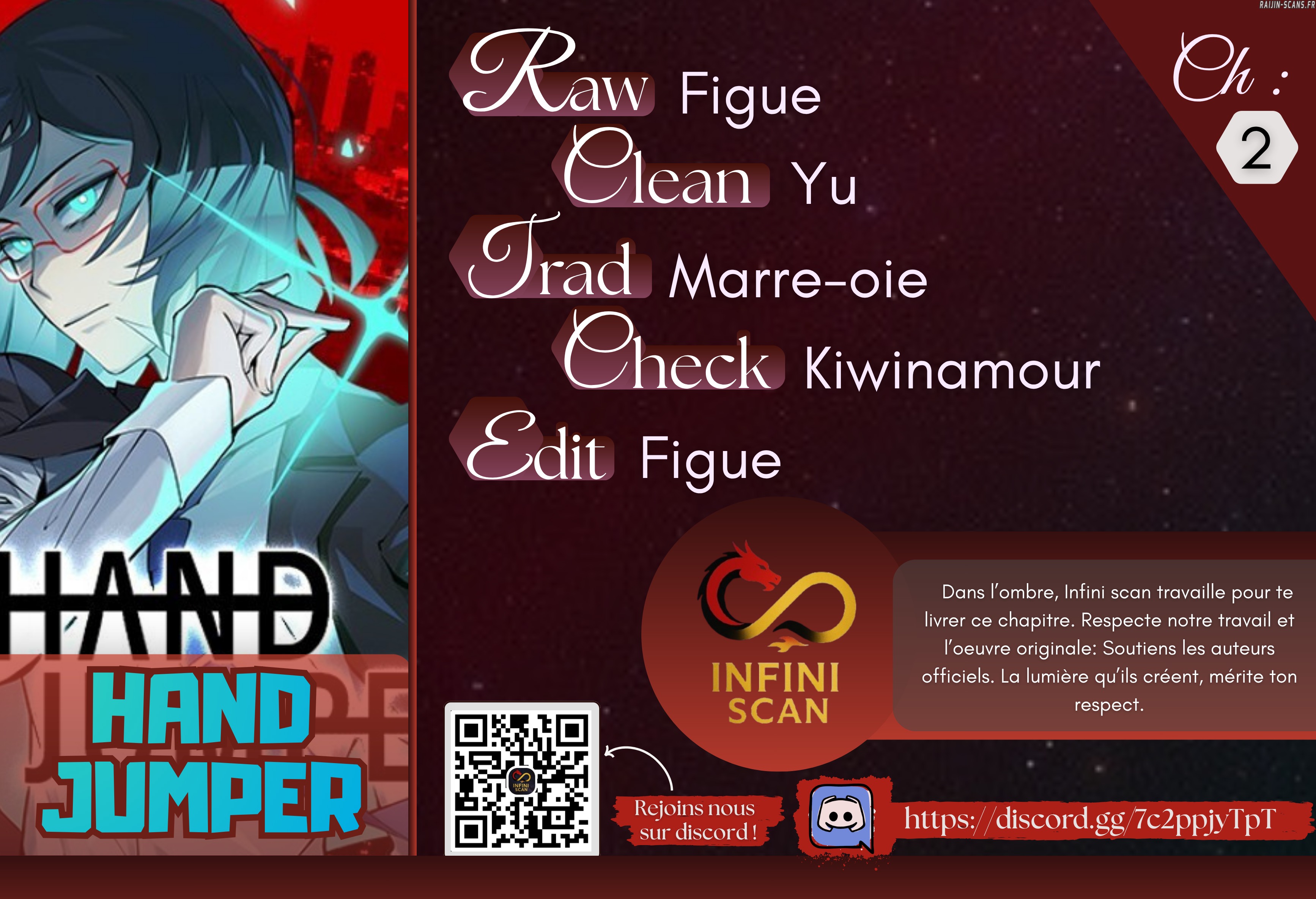 Read Hand Jumper FR Manga Online