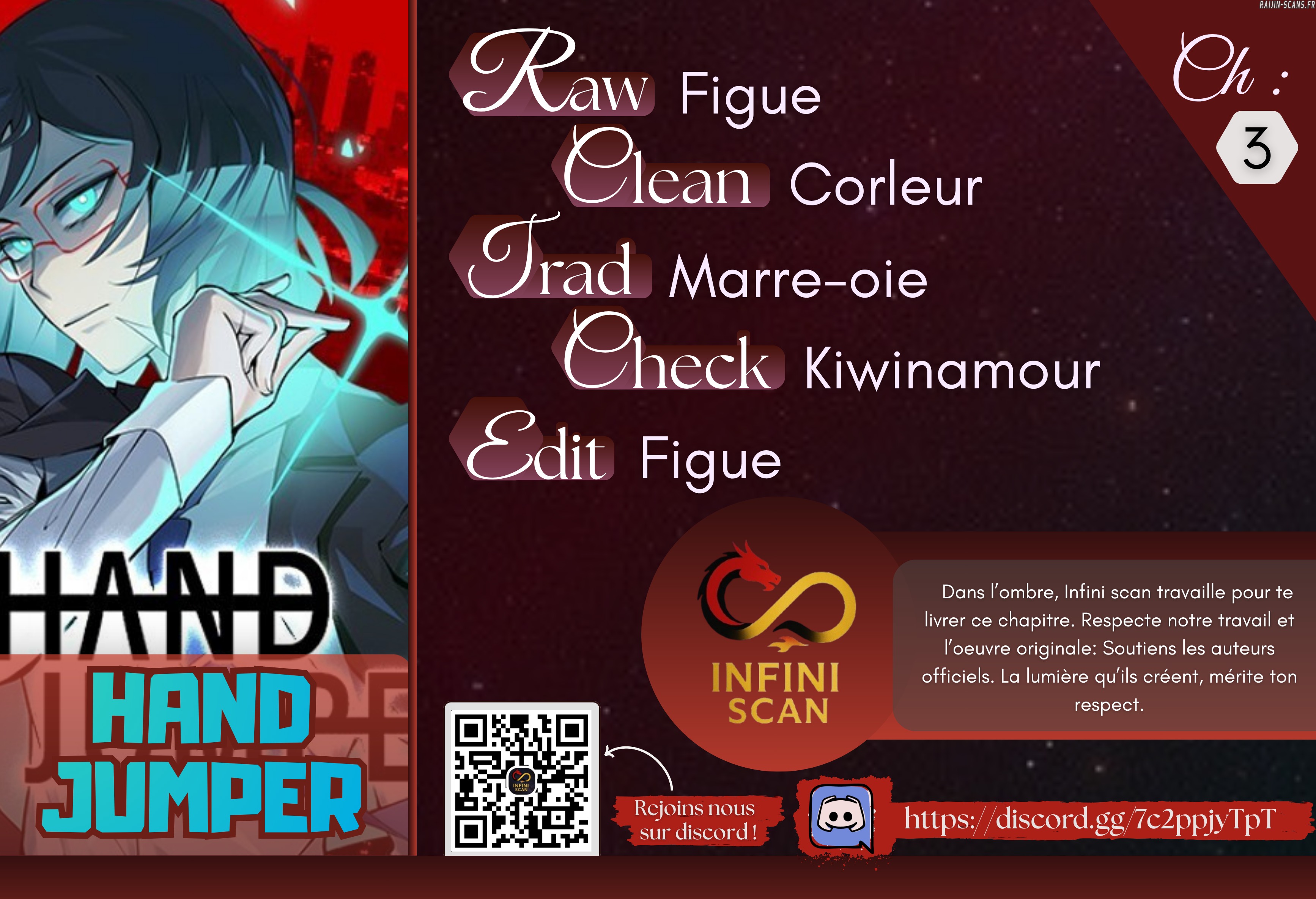 Read Hand Jumper FR Manga Online