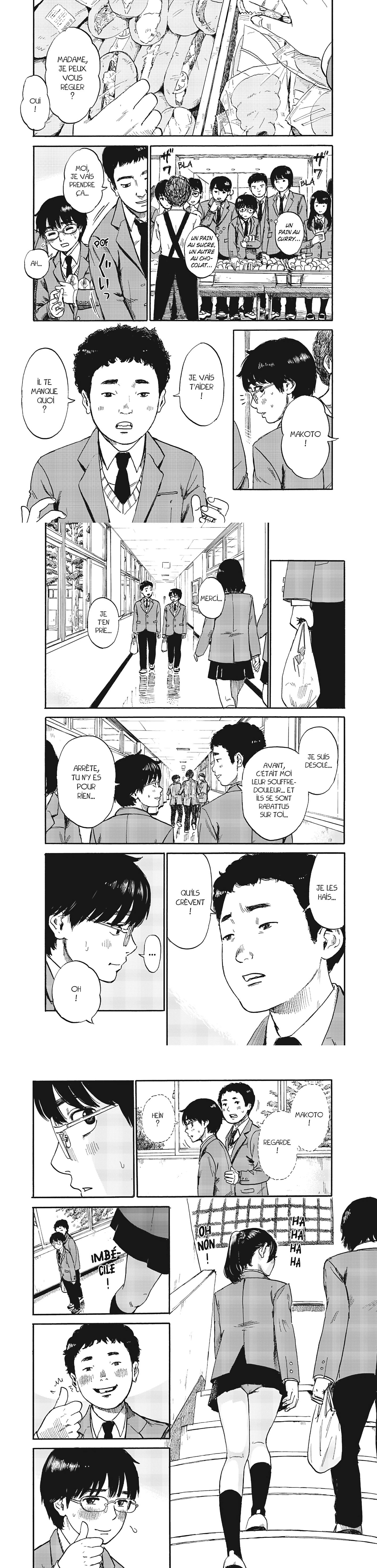 Read Happiness FR Manga Online
