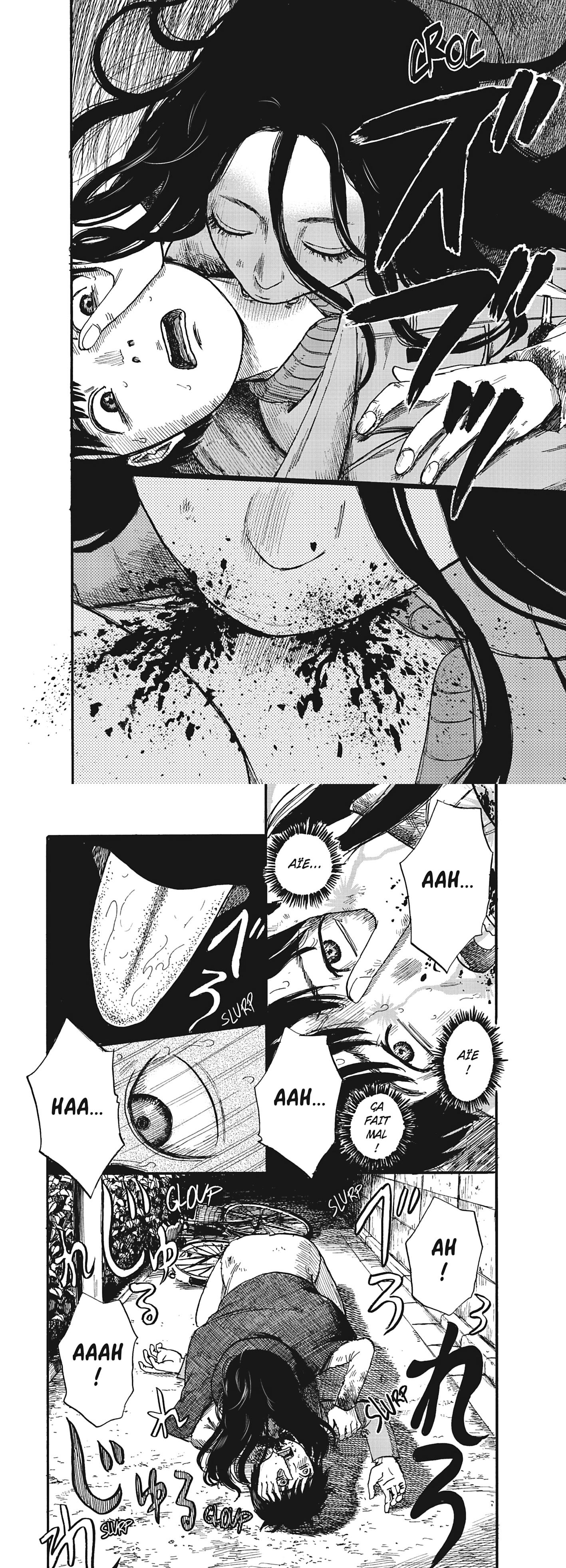 Read Happiness FR Manga Online