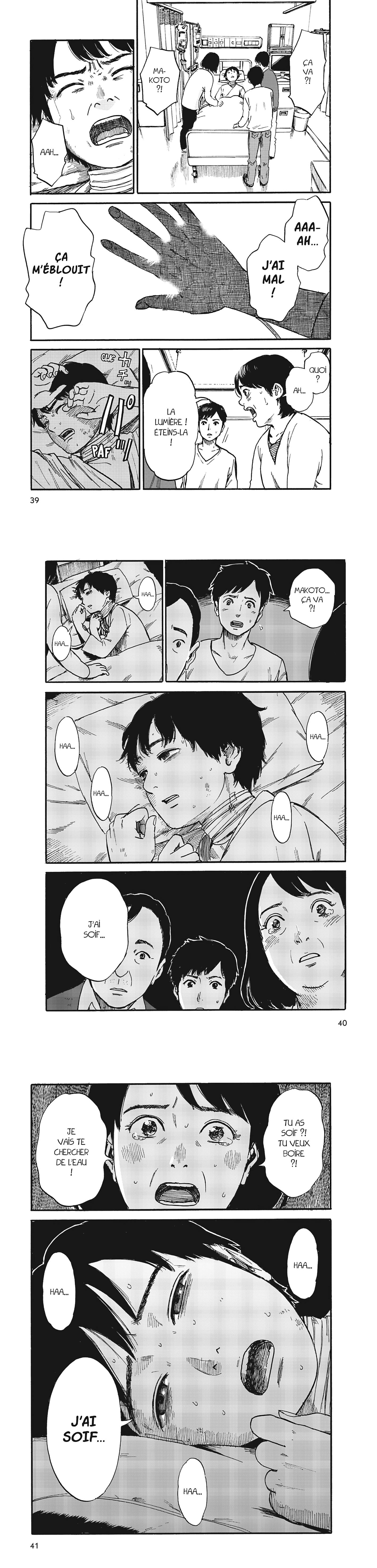 Read Happiness FR Manga Online