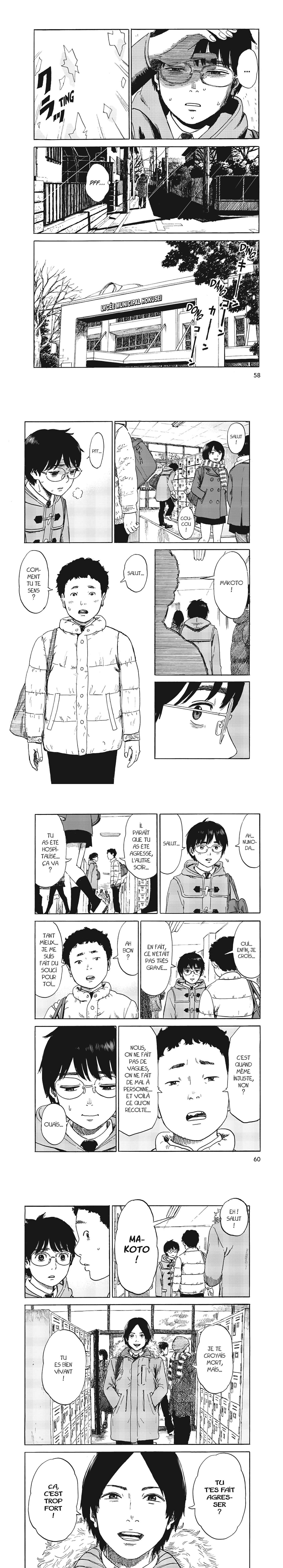 Read Happiness FR Manga Online