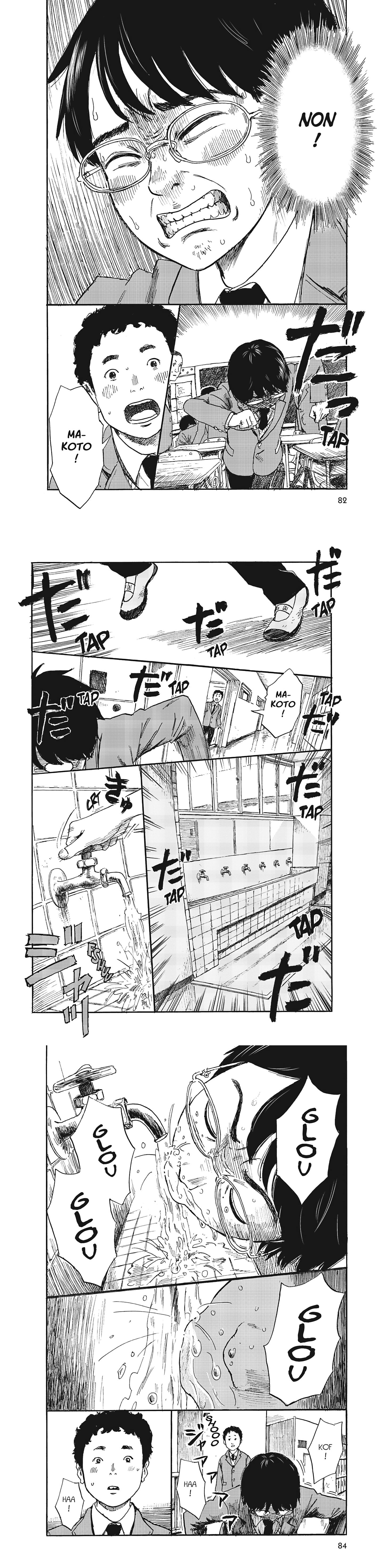 Read Happiness FR Manga Online