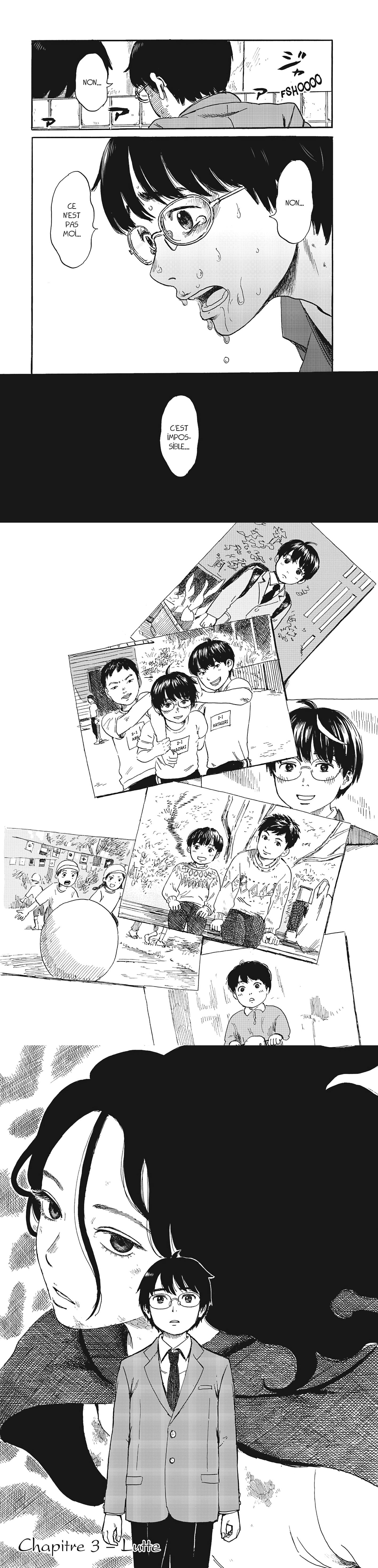 Read Happiness FR Manga Online